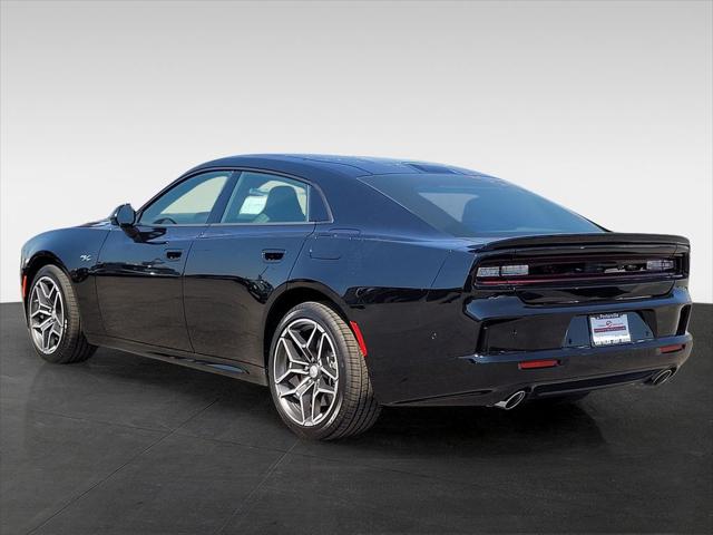 2026 Dodge Charger R/T 4 Door AWD