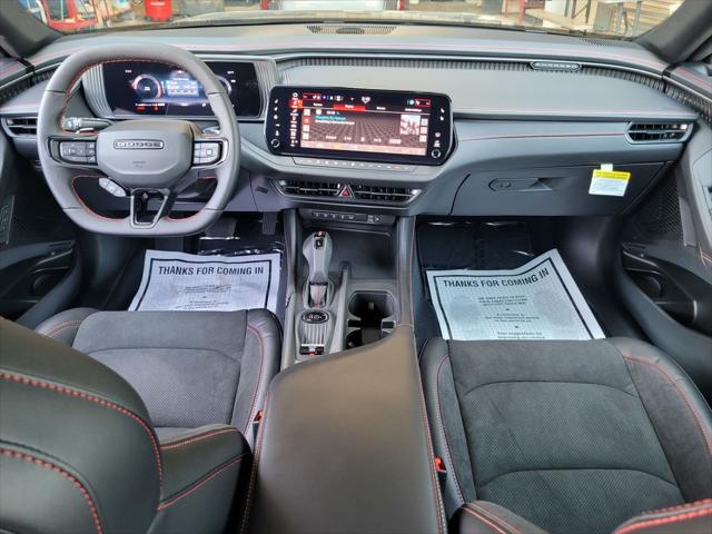2026 Dodge Charger R/T 4 Door AWD