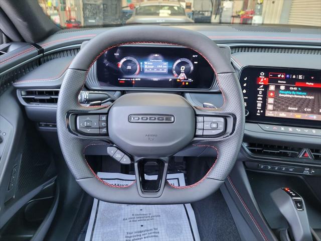 2026 Dodge Charger R/T 4 Door AWD
