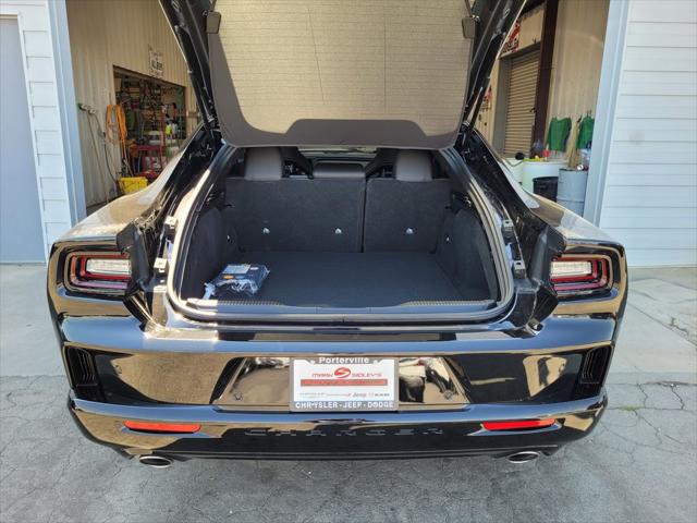 2026 Dodge Charger R/T 4 Door AWD