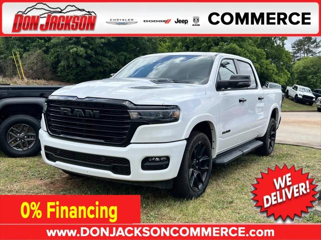 2026 Ram 1500 Laramie Crew Cab 4x4 5'7" Box for sale in Commerce, GA