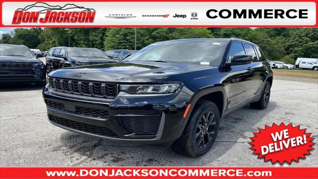 2026 Jeep Grand Cherokee Altitude 4x4 for sale in Commerce, GA
