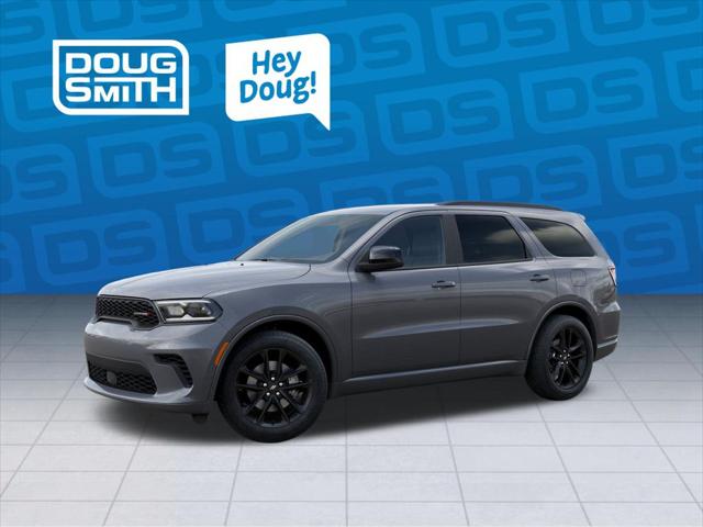 2026 Dodge Durango GT