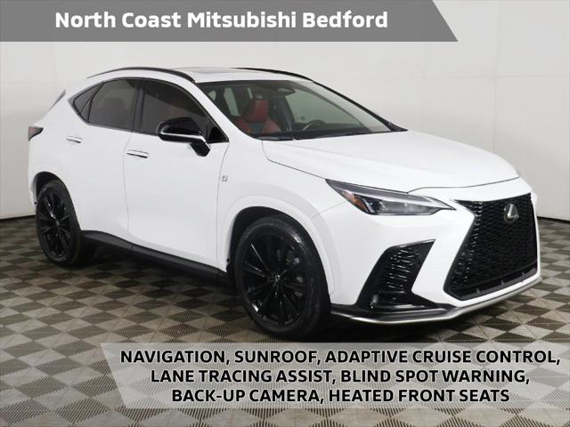 2024 Lexus NX 350 F SPORT Handling for sale in Bedford, OH