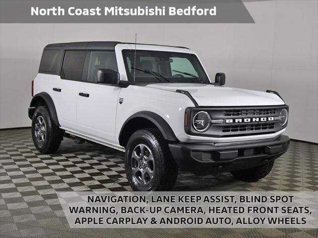 2025 Ford Bronco Big Bend for sale in Bedford, OH