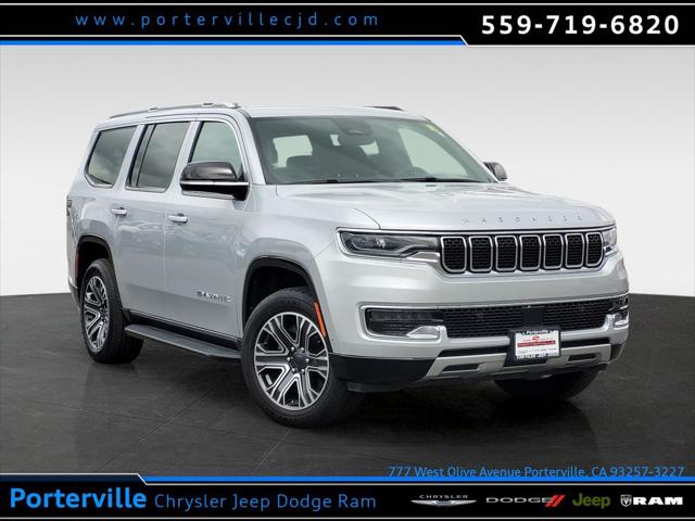 2024 Jeep Wagoneer Series II 4x2 for sale in Porterville, CA