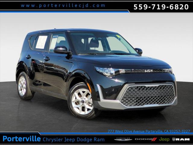 2025 Kia Soul LX for sale in Porterville, CA