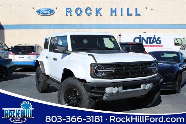 2026 Ford Bronco Raptor for sale in Rock Hill, SC