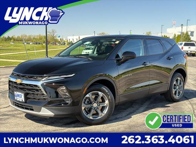 2025 Chevrolet Blazer AWD 2LT for sale in Mukwonago, WI