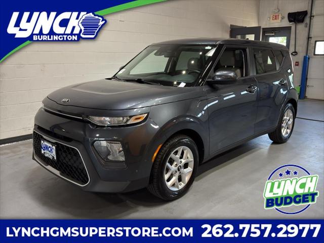 2020 Kia Soul S for sale in Mukwonago, WI