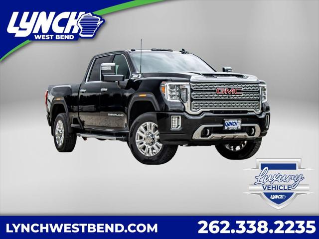 2022 GMC Sierra 2500HD Denali for sale in Mukwonago, WI