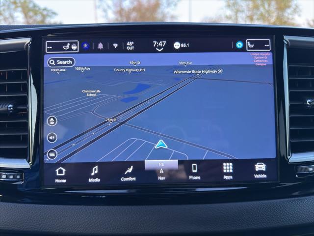 2025 Chrysler Pacifica Limited