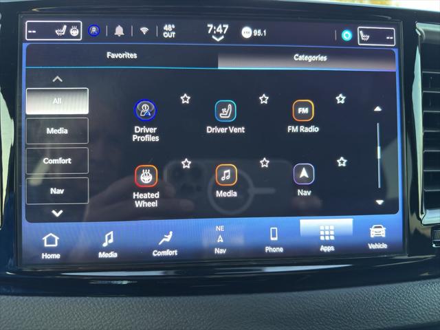 2025 Chrysler Pacifica Limited