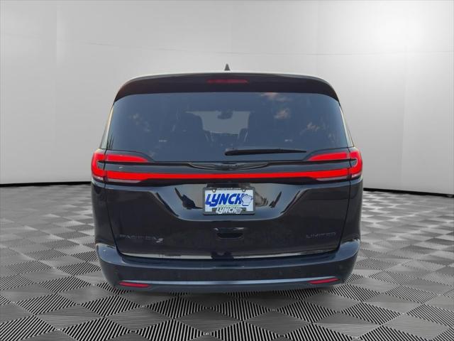 2025 Chrysler Pacifica Limited