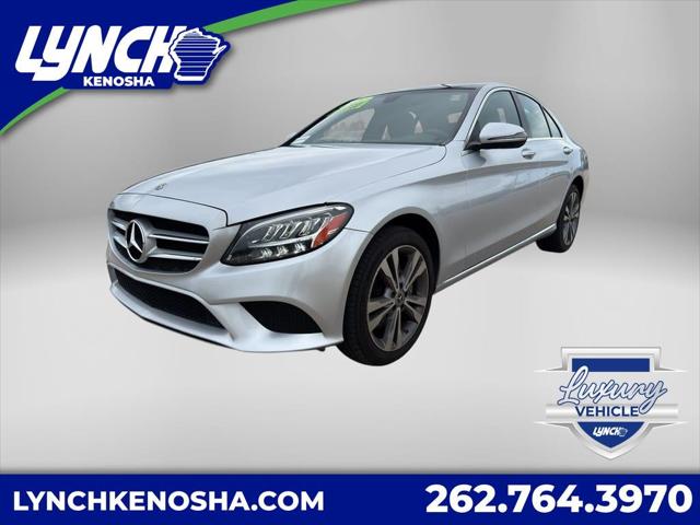2021 Mercedes-Benz C-CLASS C 300 4MATIC Sedan for sale in Mukwonago, WI