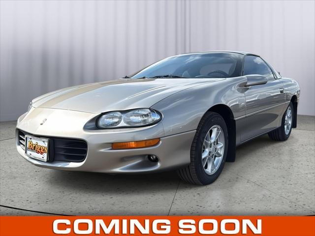 2001 Chevrolet Camaro Base for sale in Fort Scott, KS