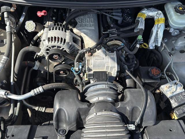 2001 Chevrolet Camaro Base