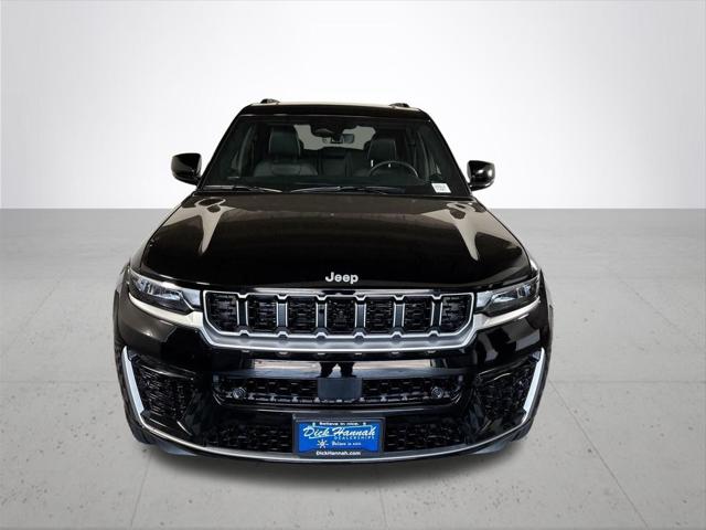 2026 Jeep Grand Cherokee GRAND CHEROKEE SUMMIT 4X4