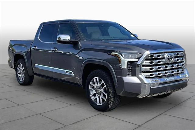 2023 Toyota Tundra 1794 Edition