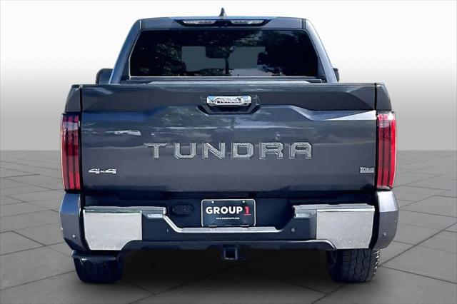 2023 Toyota Tundra 1794 Edition