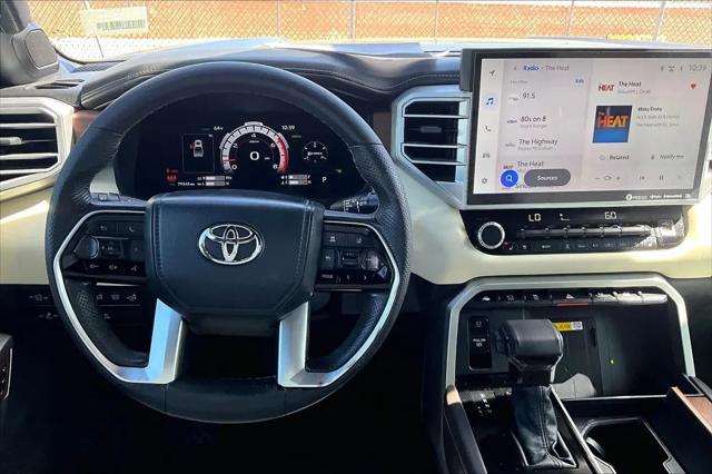 2023 Toyota Tundra 1794 Edition