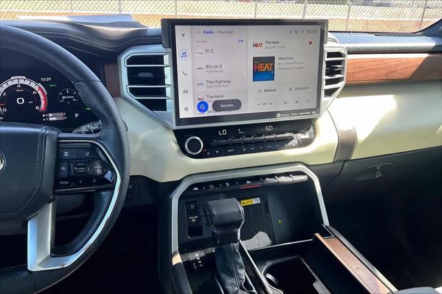 2023 Toyota Tundra 1794 Edition