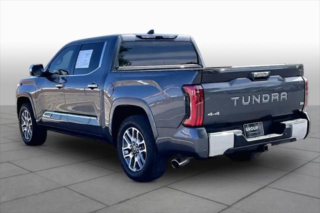2023 Toyota Tundra 1794 Edition