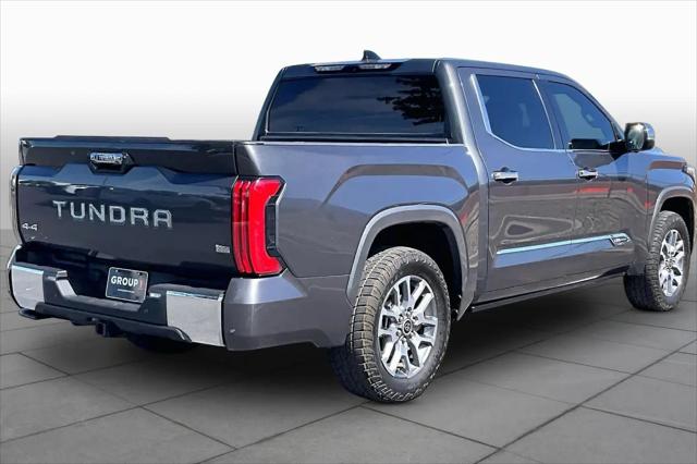 2023 Toyota Tundra 1794 Edition