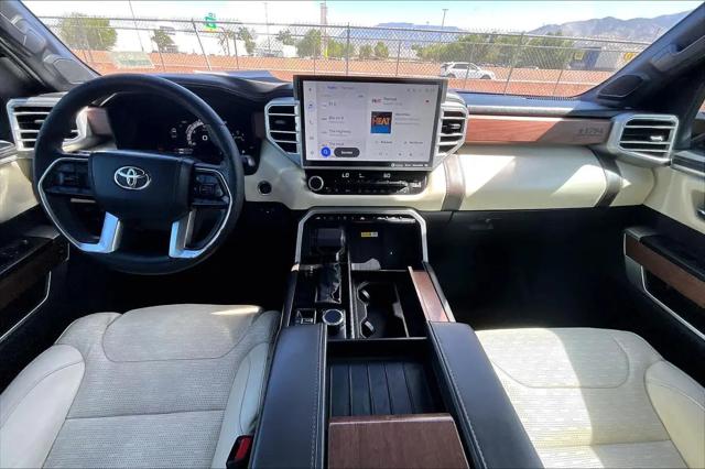 2023 Toyota Tundra 1794 Edition