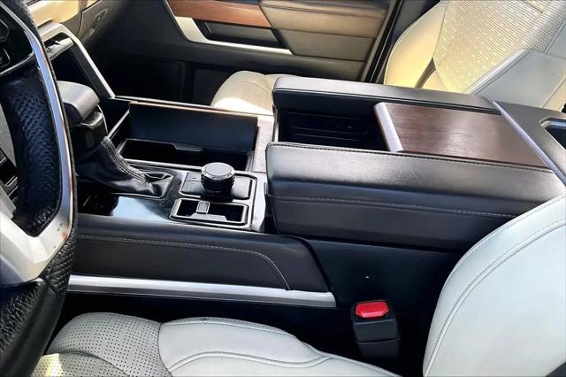 2023 Toyota Tundra 1794 Edition