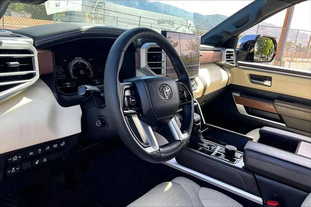 2023 Toyota Tundra 1794 Edition