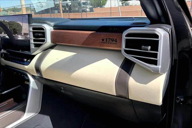 2023 Toyota Tundra 1794 Edition