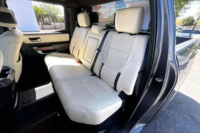 2023 Toyota Tundra 1794 Edition