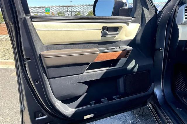 2023 Toyota Tundra 1794 Edition