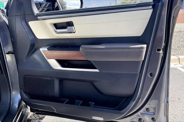 2023 Toyota Tundra 1794 Edition