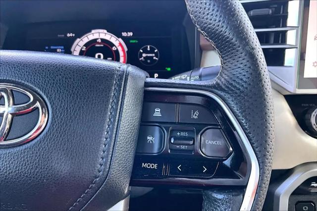 2023 Toyota Tundra 1794 Edition