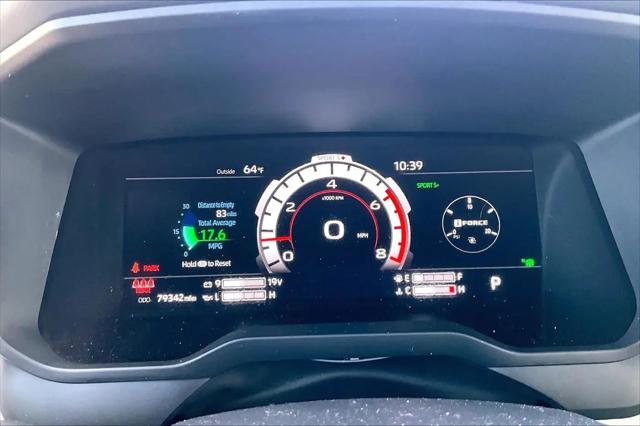 2023 Toyota Tundra 1794 Edition