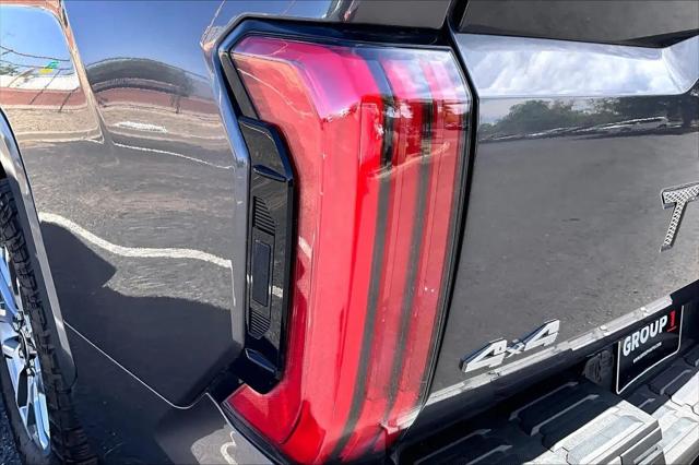 2023 Toyota Tundra 1794 Edition