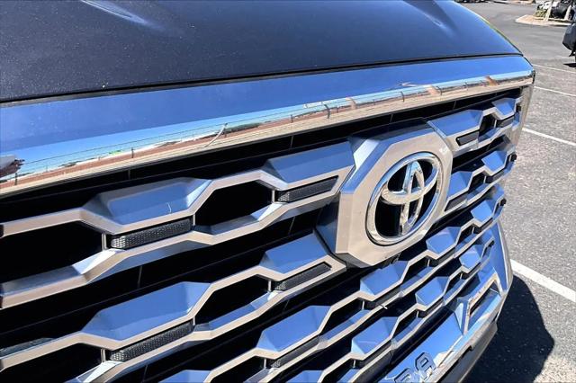 2023 Toyota Tundra 1794 Edition