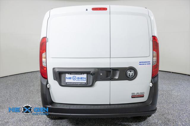 2021 Ram ProMaster City Tradesman Cargo Van