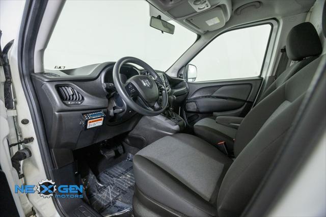2021 Ram ProMaster City Tradesman Cargo Van