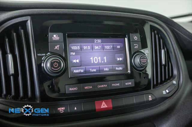 2021 Ram ProMaster City Tradesman Cargo Van