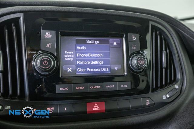 2021 Ram ProMaster City Tradesman Cargo Van