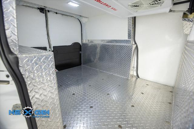 2021 Ram ProMaster City Tradesman Cargo Van