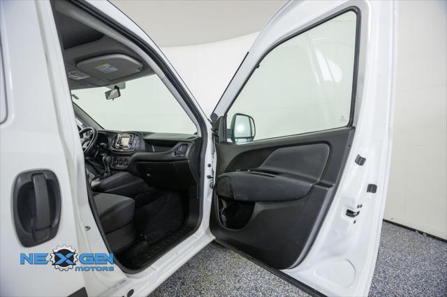 2021 Ram ProMaster City Tradesman Cargo Van