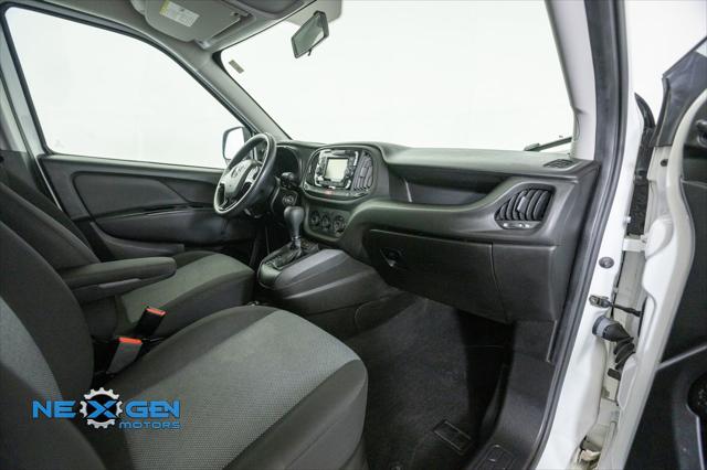 2021 Ram ProMaster City Tradesman Cargo Van
