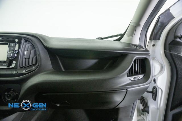 2021 Ram ProMaster City Tradesman Cargo Van