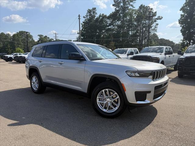 2026 Jeep Grand Cherokee GRAND CHEROKEE L LAREDO 4X2