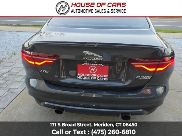 2020 Jaguar XE R-Dynamic S AWD Automatic