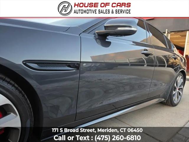 2020 Jaguar XE R-Dynamic S AWD Automatic